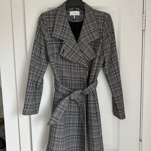 Reiss Checkered Jacket